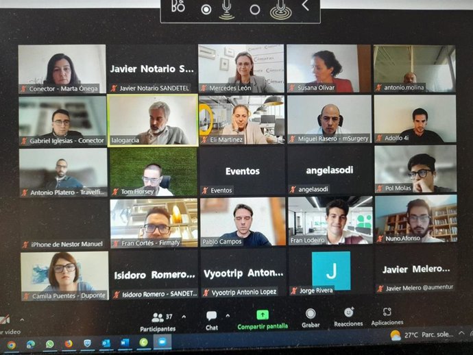 Arrancan los encuentros de 12 finalistas del 'Startup Andalucía Roadshow' con inversores nacionales e internacionales