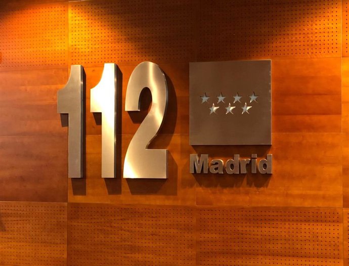 112 Madrid