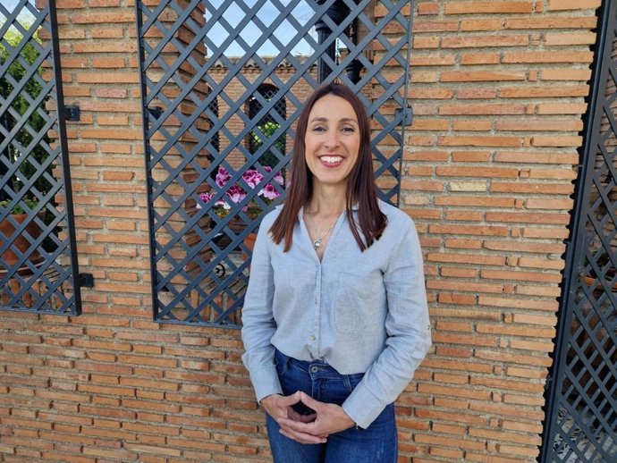 La candidata del PP a la Alcaldía de Cijuela, María José Sola