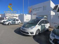 Detenido acusado de apuñalar a dos hombres en un asentamiento chabolista de Níjar (Almería)