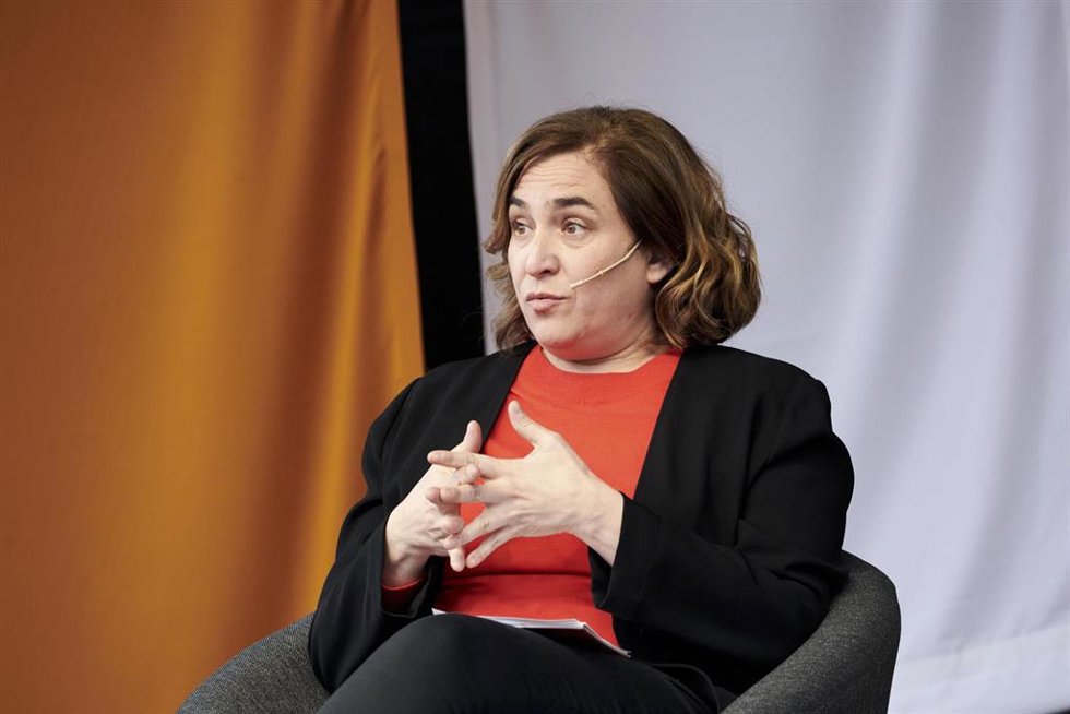 Ada Colau