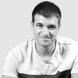 El exitoso autor juvenil Eloy Moreno