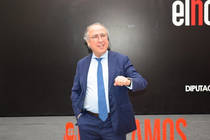 Archivo - El empresario Emilio Duró