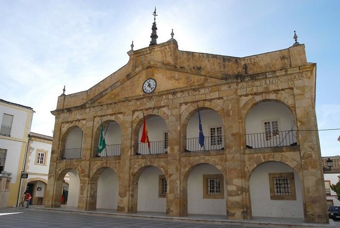 Archivo - Ayuntamiento de Cortes de la Frontera