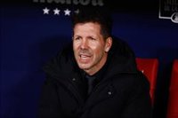 Simeone: "Todo lo pasado no tiene valor, nos valorarán por lo que hagamos mañana"