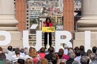 Vilalta (ERC) reivindica a ERC como el partido "que mejor se ha adaptado a los retos actuales"