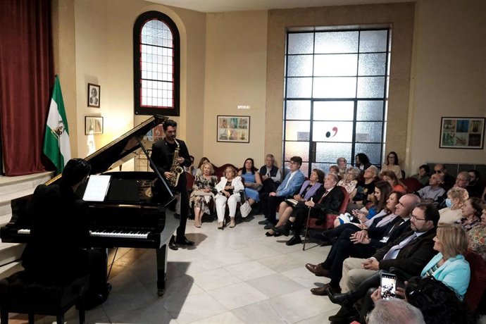 Concierto de Juventudes Musicales en Sevilla