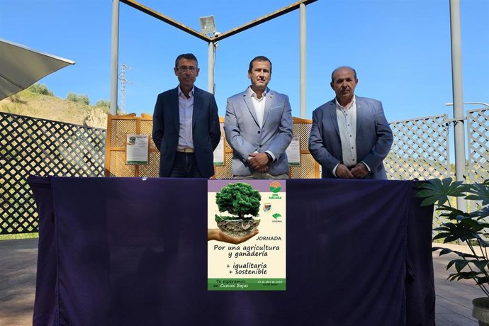 Jornada de UPA Málaga en Cuevas Bajas