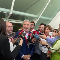 Collboni (PSC) veu en la llei d'habitatge una "fita histrica" que beneficiar especialment els joves