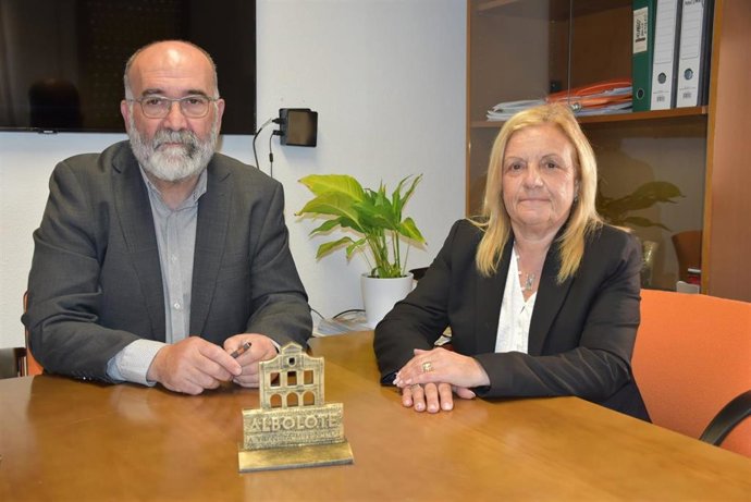 La concejala de Educación Carmen Calderay será la 'número dos' de Ciudadanos en Albolote