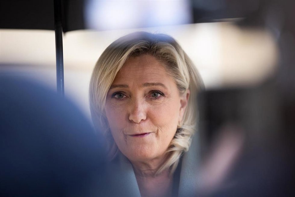 Marine Le Pen