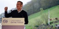 Feijóo acusa a Sánchez de entregar las políticas públicas a Podemos, ERC y Bildu con su nueva "ley antivivienda"