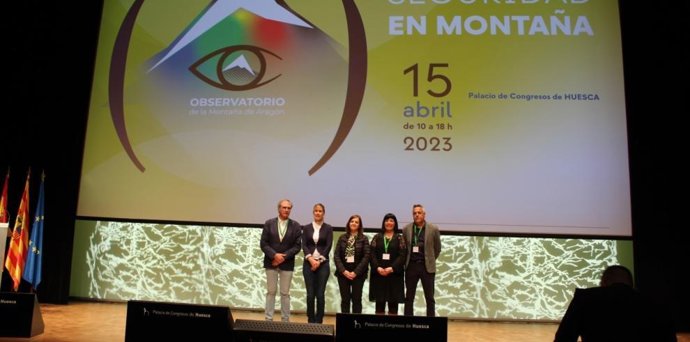 La Jornada de Seguridad en Montaña se celebra en el Palacio de Congresos de Huesca