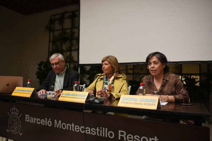 Jornada 'Hacia una participación real en los centros educativos'
