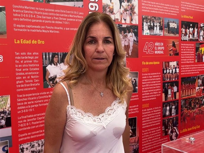 Arantxa Sánchez Vicario