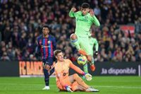 El líder Barça busca asaltar al Getafe en su fortín