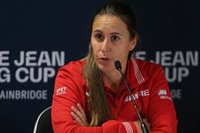 Anabel Medina: "España tiene la capacidad de ganar la Billie Jean King Cup"
