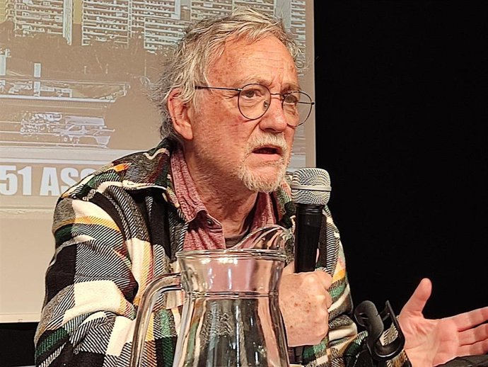 Camilo Ramos, nuevo presidente de la Federació d'Associacions Venals de Barcelona