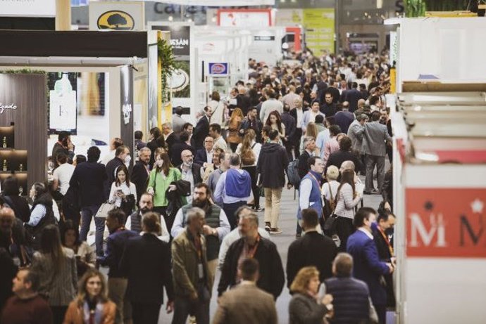 Archivo - Salón Gourmets