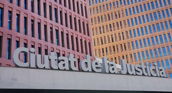 Archivo - Ciutat de la Justícia