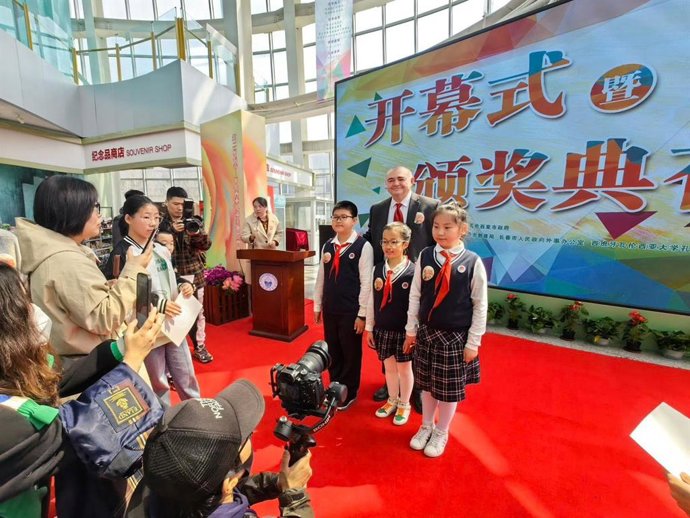 Entrega de los premios del concurso