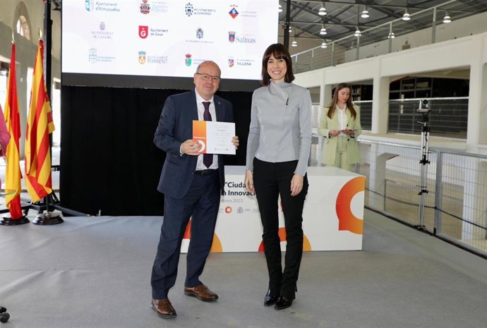 La ciudad renueva su distinción como 'Ciudad de la Ciencia y de la Innovación'