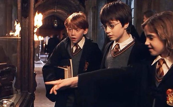 Preocupación por el odio al reparto de la serie de Harry Potter: "No critiquéis a los niños, criticad a J.K. Rowling"