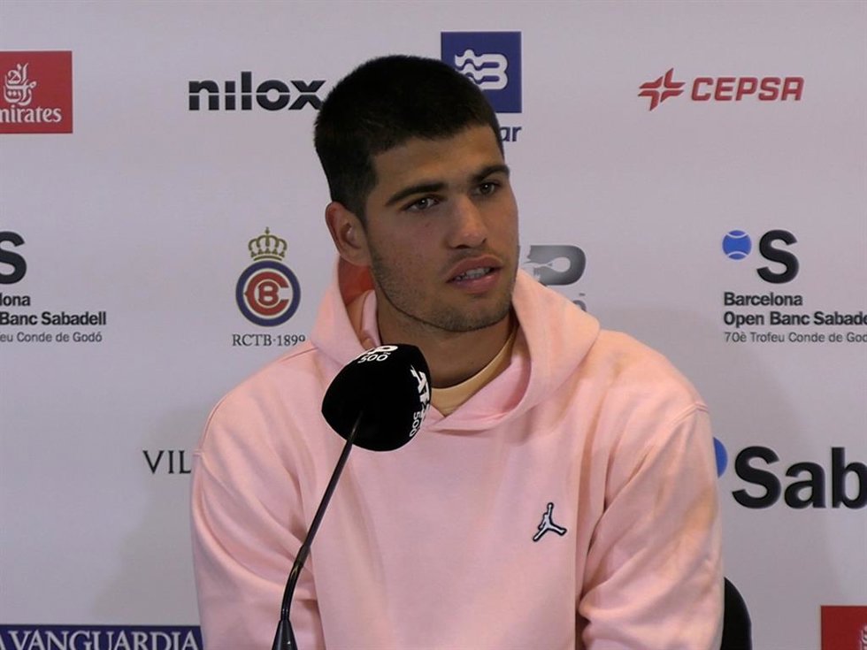 Carlos Alcaraz