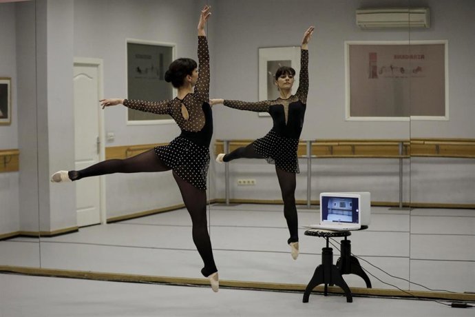 Archivo - La profesora Beatriz Fernández