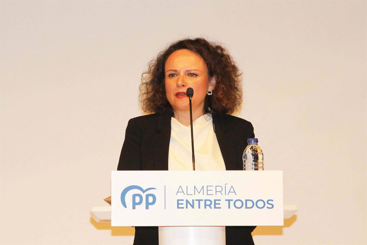 Inmaculada Álvarez presenta su proyecto para que Pechina (Almería