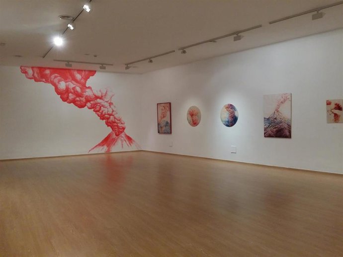 Sala Ático del Palacios Condes de Gabia