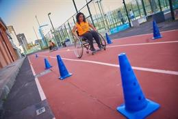 Archivo - El Cabildo de Tenerife impulsa la formación en Experto en Deporte Inclusivo y Accesibilidad en Instalaciones Deportivas
