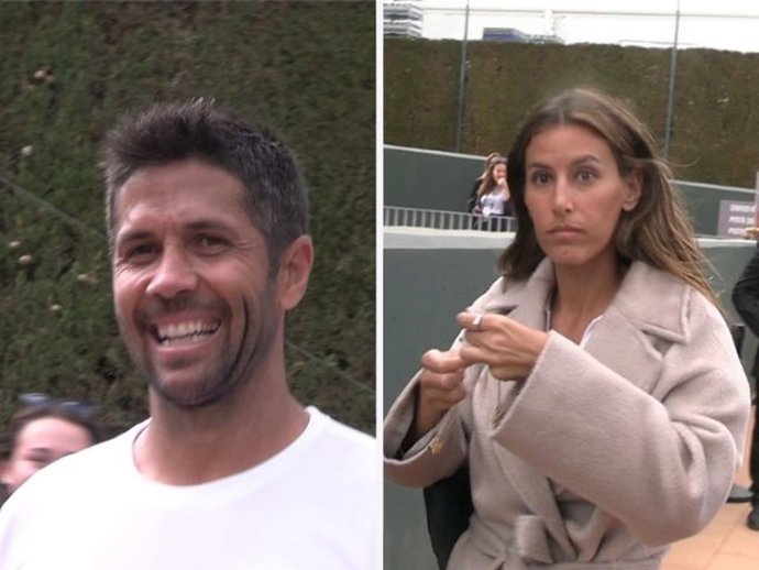 Fernando Verdasco y Ana Boyer