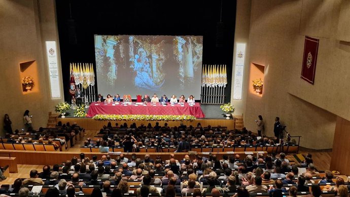 Reunión organizativa de la Hermandad Matriz para El Rocío 2023