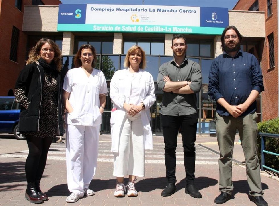 Enfermeras de neumología de Alcázar publican un estudio sobre la influencia de las nuevas tecnologías en la calidad del sueño.