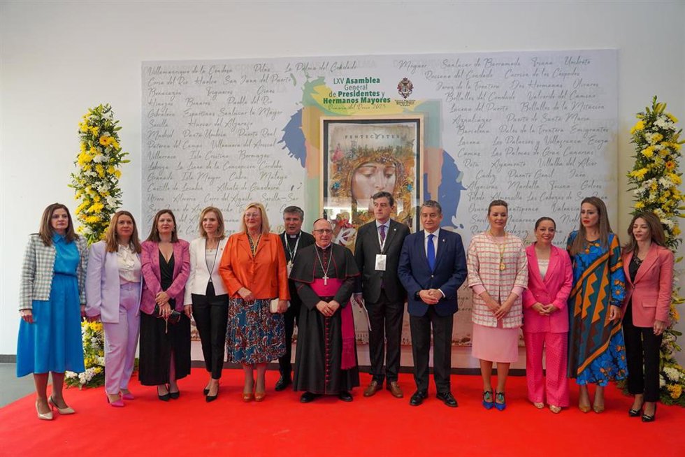 Asamblea Regional de Hermandades del Rocío 
