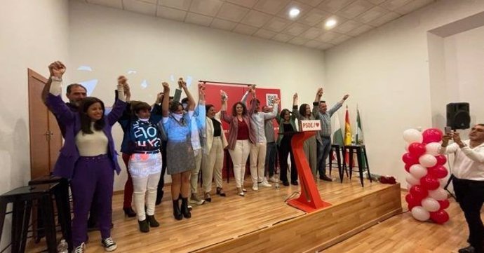 Susi Ríos (PSOE) apuesta por una Santa Olalla "viva y con futuro"