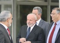 Lula afirma que Ucrania también tomó la decisión de ir a la guerra