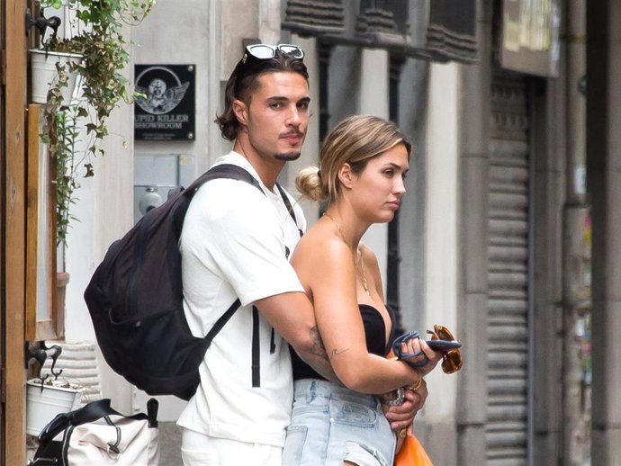 Archivo - Carlo Costanzia y Michelle Calvó