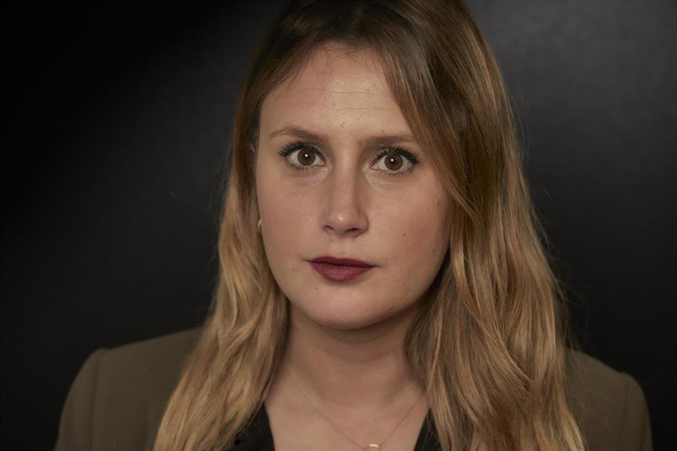 Archivo - La candidata de Podemos a la Presidencia de la Comunidad de Madrid, Alejandra Jacinto.
