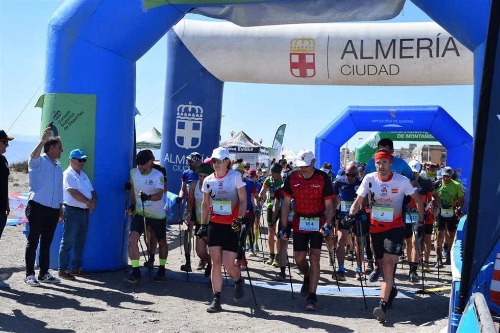 Campeonato de España Iberdrola de Clubes de Marcha Nórdica 2023