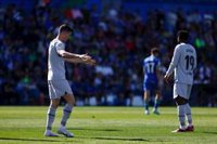 El Barça vuelve a quedarse seco en Getafe