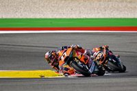 Ortolá se estrena y Acosta firma la segunda en Austin