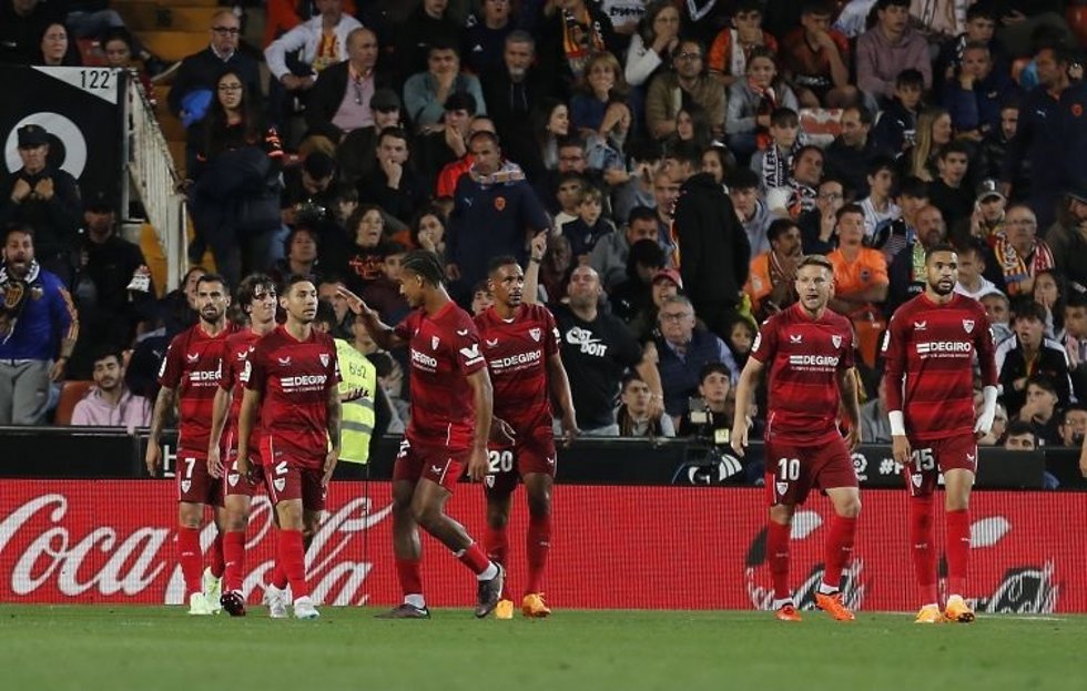 Valencia - Sevilla