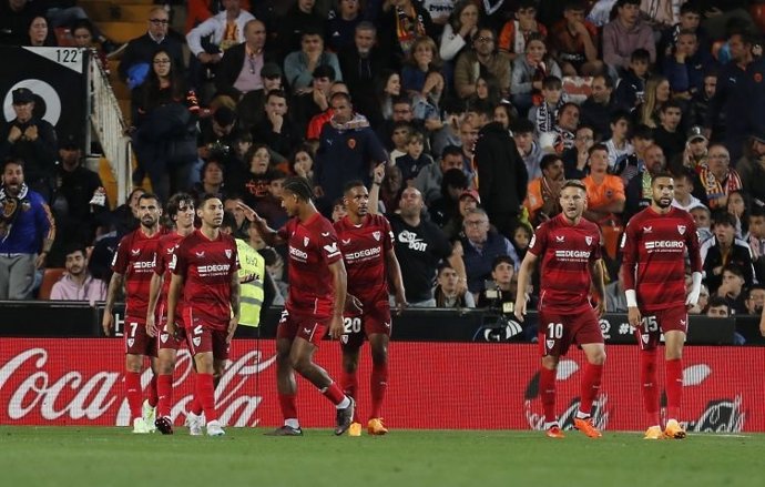 Valencia - Sevilla