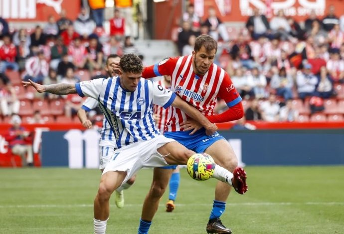 Sporting - Alavés