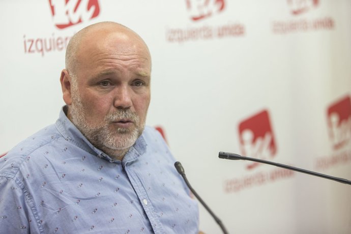 Archivo - Txema Fernández