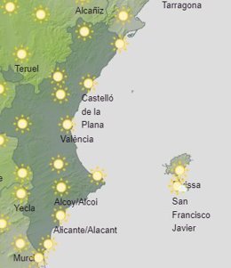 Predicción meteorológica