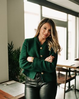 La ganadora, Montserrat Hernández