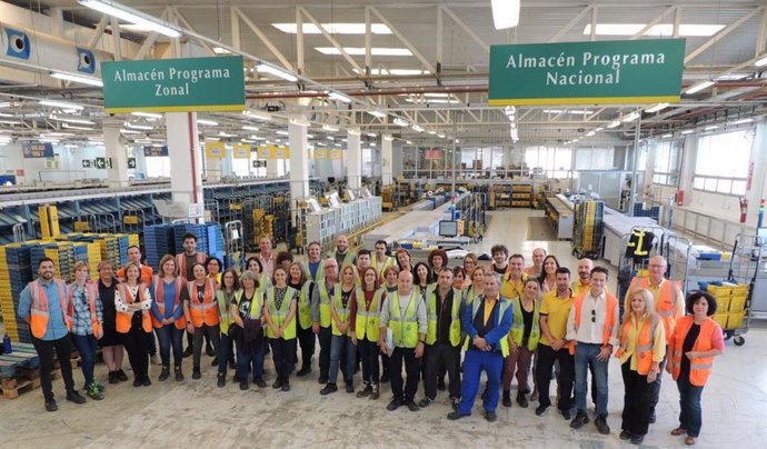 Centro de tratamiento automatizado de Granada.